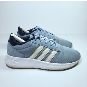 adidas gazelle silver green womens Original New Arrival 2017 Adidas NEO Label CLOUDFOAM QT RACER W Women'   BeeZee Shoes Store